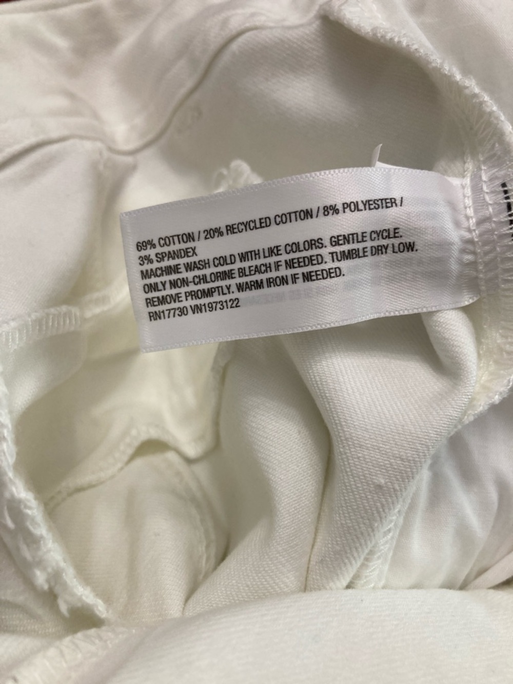 Universal Thread White Stretch High-Rise Pants
Size 8
WOMENS - Picture 7 of 12